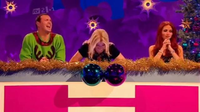 Gary Barlow - Celebrity Juice - Hero of the Year - Leigh Francis does a Barlow impression смотреть онлайн