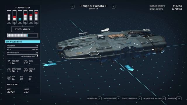 Sarah Morgan Heiraten Starfield Deutsch German Gameplay