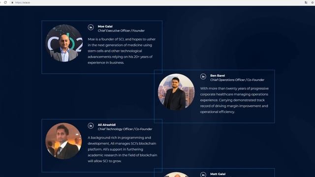 Обзор Проекта Stem Cell (SCIA) смотреть онлайн