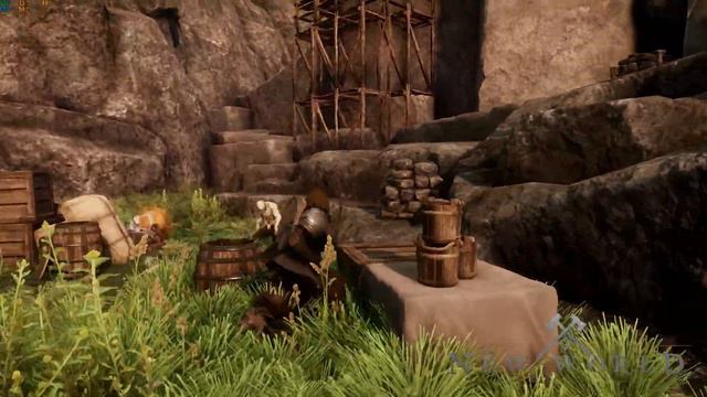How will Pantheon: Rise of the Fallen compare with New World? смотреть онлайн