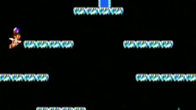 Kid Icarus - NES Gameplay смотреть онлайн