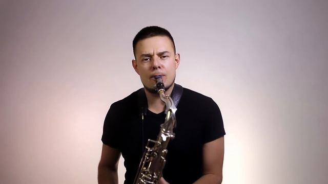 Strangers in the night tenor saxophone cover смотреть онлайн