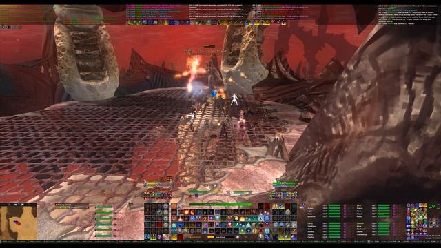 EverQuest II - Terris Thule - Vaedenmoor, Realm of Despair [Raid] - EQ2 Kunark Ascending смотреть онлайн