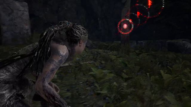БОГ ИЛЛЮЗИИ ВАЛЬРАВН | Hellblade: Senua's Sacrifice | #3 смотреть онлайн