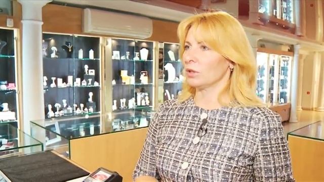 Как отличить бриллиант? - «Утро с Вами» 18.07.2016 смотреть онлайн