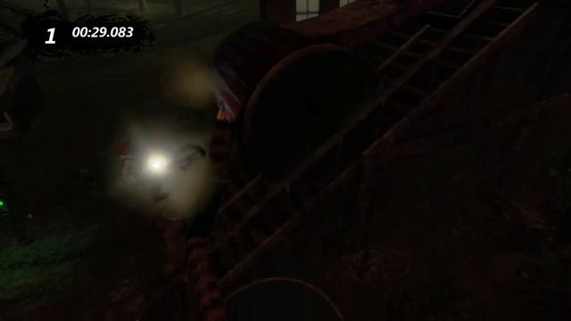 Trials Evolution: Origin of Pain - Carnival of Rust walkthrough смотреть онлайн