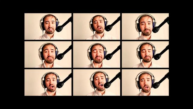 Gladiator - Now we are free ACapella смотреть онлайн