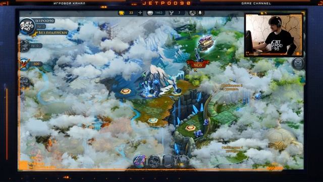 ПЕРВЫЙ ВЗГЛЯД на игру PRIME WORLD: DEFENDERS 2! Обзор гибрида tower defense и ККИ. смотреть онлайн
