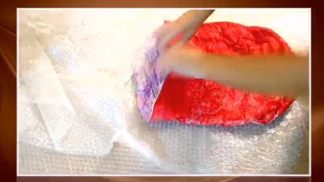 Валяние шапки с Анастасией Сорока. Двухсторонняя шапка. 2 часть. Процесс валяния шерсти. мк смотреть онлайн