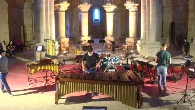 Percusión BMMS - Stubernic (M. Ford) смотреть онлайн