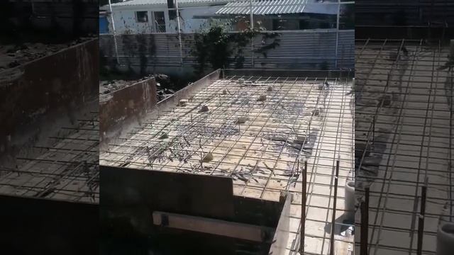 монолитная плита на цоколь смотреть онлайн