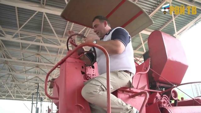 НАЦИОНАЛЬНАЯ ГОРДОСТЬ. Ростсельмаш смотреть онлайн