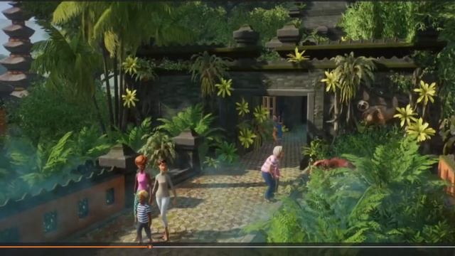 IT'S TROPICAL PACK!! || Planet Zoo|| DLC Discussion смотреть онлайн