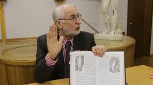 Виктор Арсланов. Лекция 7 (часть 3-3): Живописный и линейный стили у Вельфлина