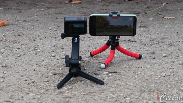 iPhone 12 VS GoPro hero 9 black : Best camera contest смотреть онлайн
