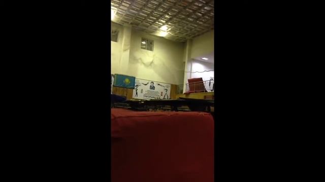 Батут и маты :] смотреть онлайн