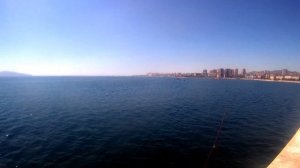 Рыбалка в НОВОРОССИЙСКЕ / Морская рыбалка / Рыбалка на САМОДУР / ставрида / барабуля / бычки / море