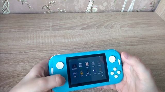 ОБЗОР НА ИГРОВУЮ КОНСОЛЬ PGP AIO UNION C35!