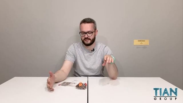 Игрушка для кошек GIGWI (Гигви) "Интерактивная мышка", двигается при касании, 9см (75359) LIVE Обзо смотреть онлайн