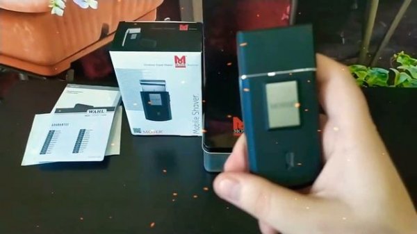 Лучший shaver Moser