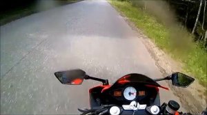 Продал мотоцикл мечты MotoLend R1 250 PRO