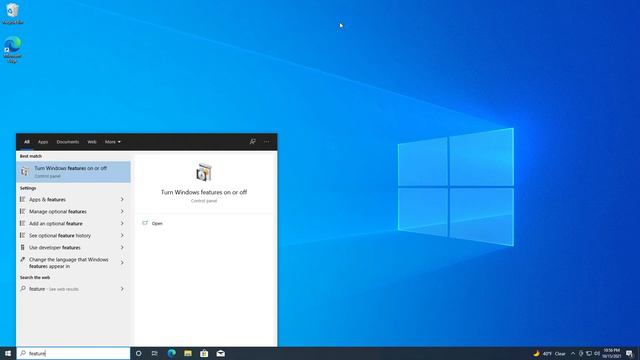 Enabling Hyper V in Windows 10 Pro and Enterprise смотреть онлайн