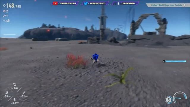 Sonic Frontiers Full Game Walkthrough Part 5 Wyvern TITAN & New World Chaos Island! смотреть онлайн