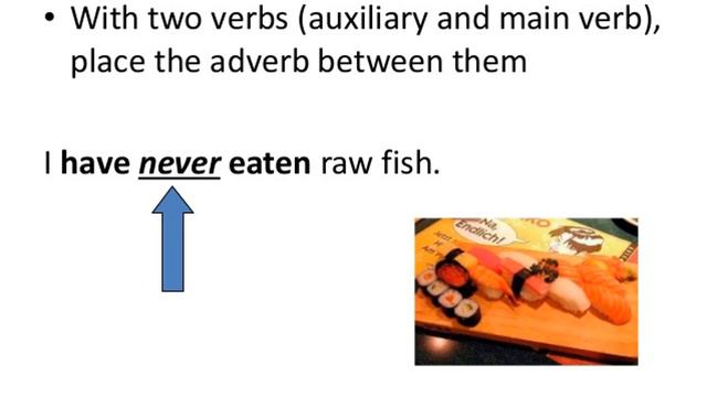Present Perfect Simple (ever & never) смотреть онлайн