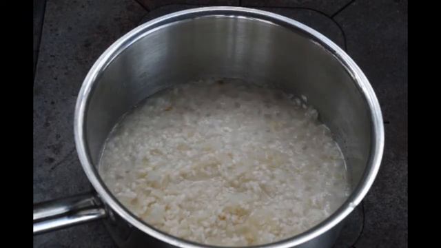 4.7 Италия,Испания. Черная Паэлья .Paella di negro . Лучшее блюдо Барселоны . смотреть онлайн