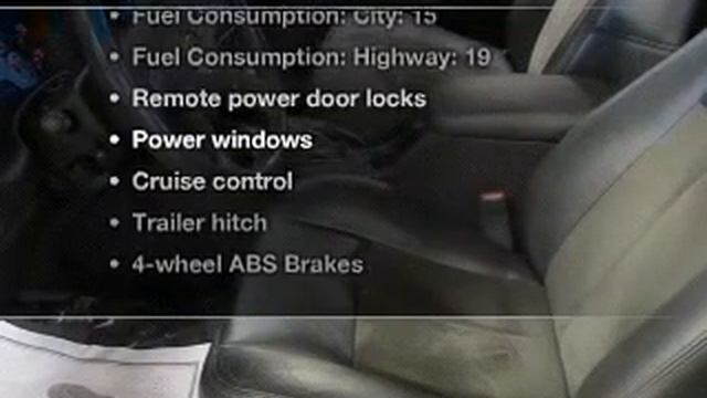 2007 Chevrolet TrailBlazer - Gainesville GA смотреть онлайн