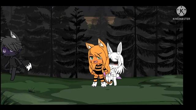 жизнь мышока,зайца,тигрица 2серия гача лайф смотреть онлайн