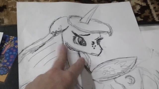 Мои Рисунки и +тайный друг смотреть онлайн