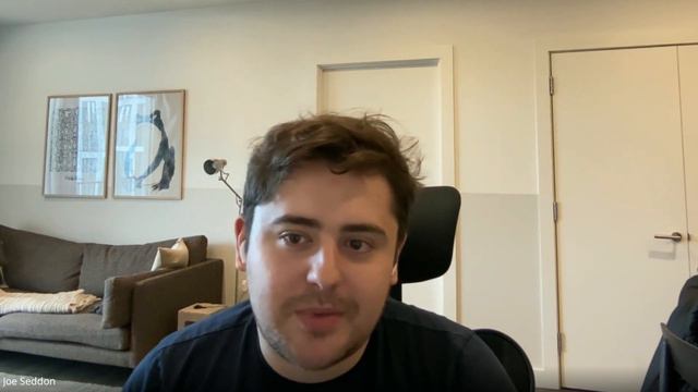 S2 E26 Founder & CEO of Zero Gravity; Joe Seddon смотреть онлайн