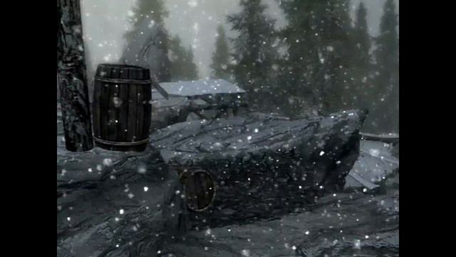 ★ Guide ★ Ebony Ingots FAST Best Mine - Daedric Armor and Weapons! Skyrim смотреть онлайн