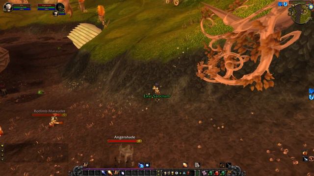 Apprentice Mirveda Location, WoW TBC смотреть онлайн