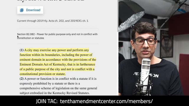 Can Local Governments Nullify State Law? смотреть онлайн