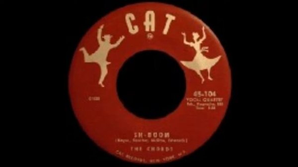 Sh Boom - The Chords - 1954