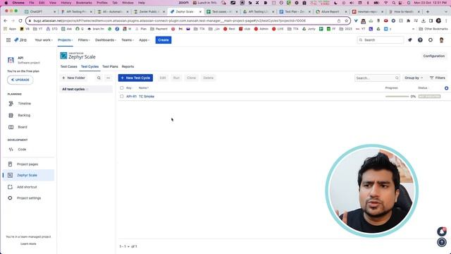 Live API Testing Project that You can Add in your Resume - PART 2 смотреть онлайн