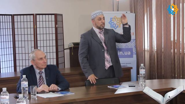 Ислам между верой и наукой №7 смотреть онлайн