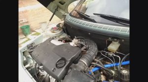 Перегрев двигателя на скорости. Решено. Лада 2110, 2111, 2112