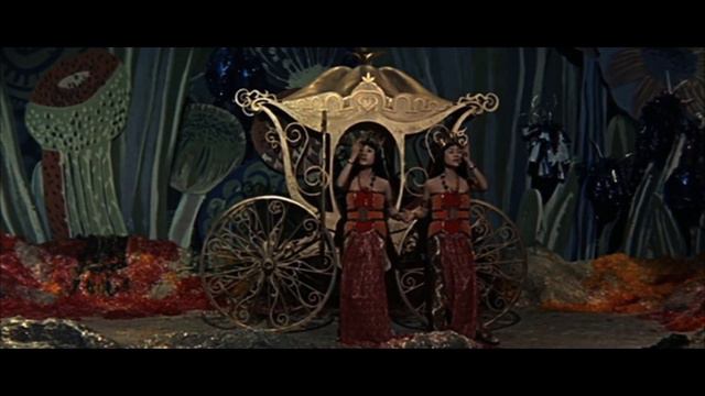 Sci-Fi Classic Review: MOTHRA (1961) смотреть онлайн