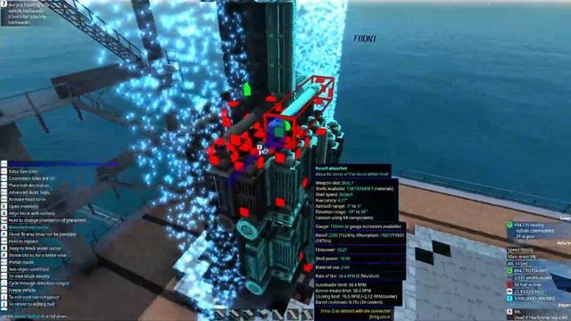 Wrench's Way II: Constructing Guns - From the Depths смотреть онлайн