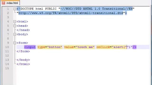learn javascript online Event Handlers via Hugeupdate смотреть онлайн