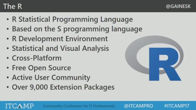 From Developer to Data Scientist смотреть онлайн