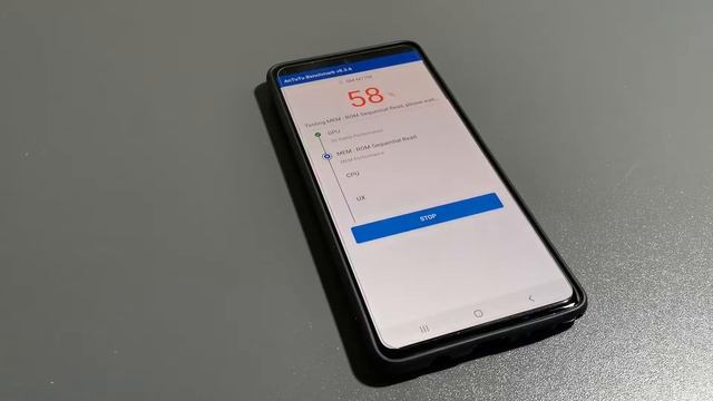 Samsung Galaxy Note 10 Lite 6/128 Exynos 9810 Antutu Benchmark Test смотреть онлайн