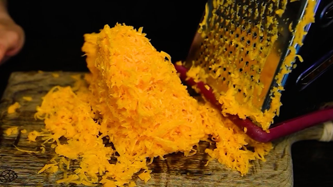 Это САМЫЙ ВКУСНЫЙ Рецепт из ТЫКВЫ - ! Так ТЫКВУ вы ещё НЕ ГОТОВИЛИ! Простой рецепт из Тыквы смотреть онлайн