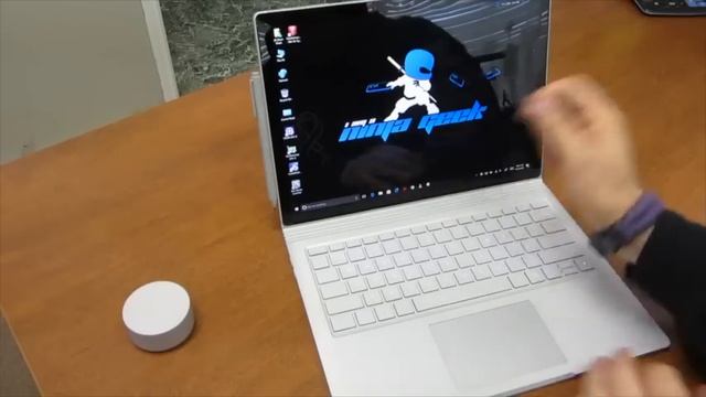 2016 Microsoft Surface Book with Performance Base Re review смотреть онлайн
