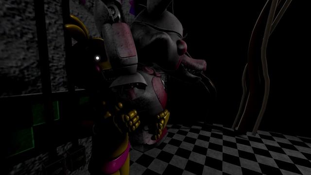 Why Foxy doesn't like maintenance смотреть онлайн