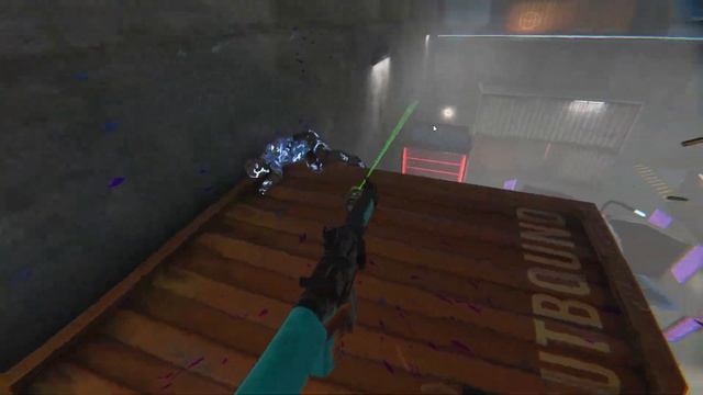 Simple Trick to Get an FPS Boost in BONELAB | #quest2 #bonelab #pcvr смотреть онлайн