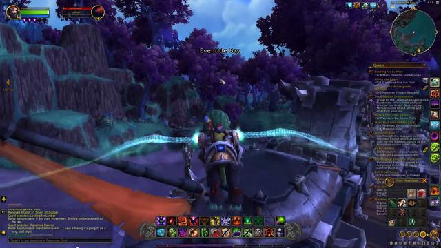 Let's Play World Of Warcraft In 2022 - Ep. 134 - Gnome Warlock - Gameplay Walkthrough - Shadowmoon